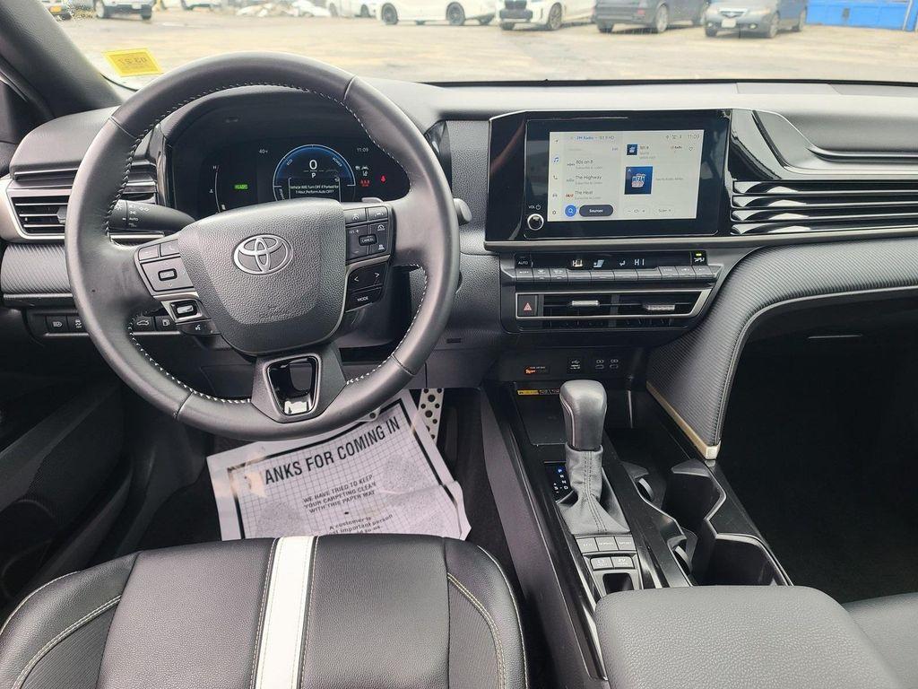 used 2025 Toyota Camry car, priced at $28,675