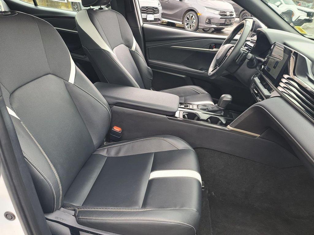 used 2025 Toyota Camry car, priced at $28,675