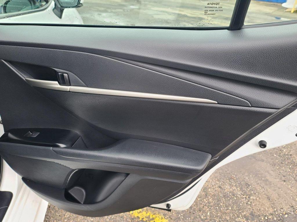 used 2025 Toyota Camry car, priced at $28,675