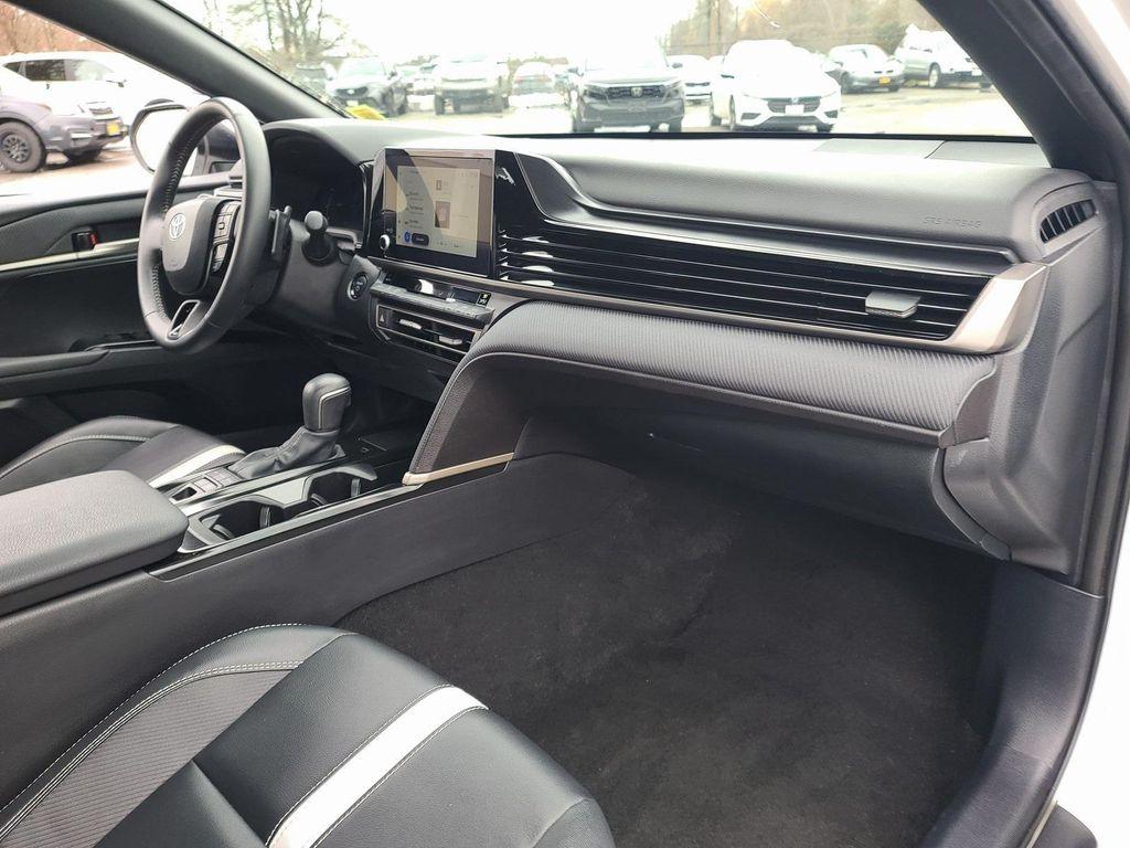 used 2025 Toyota Camry car, priced at $28,675