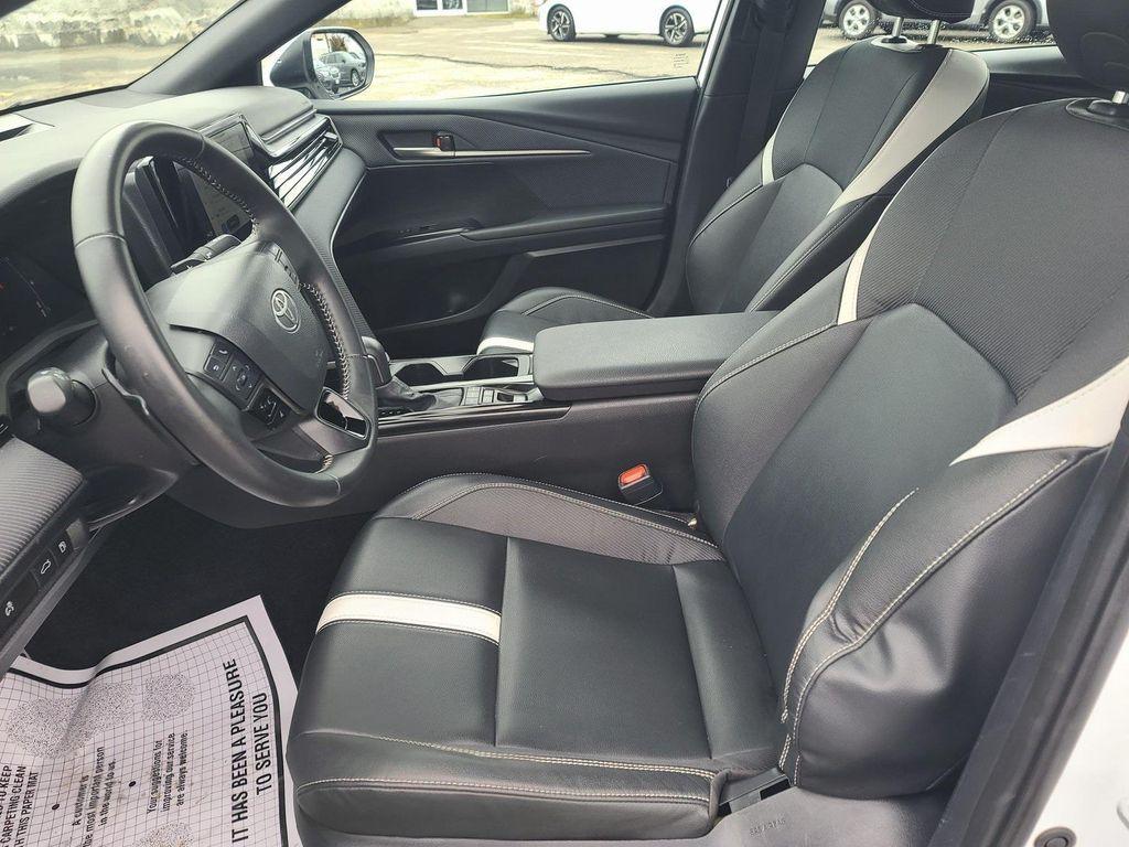 used 2025 Toyota Camry car, priced at $28,675