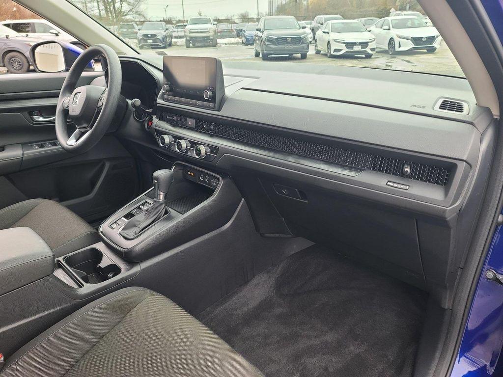 used 2023 Honda CR-V car, priced at $28,995