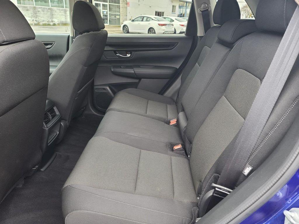 used 2023 Honda CR-V car, priced at $28,995