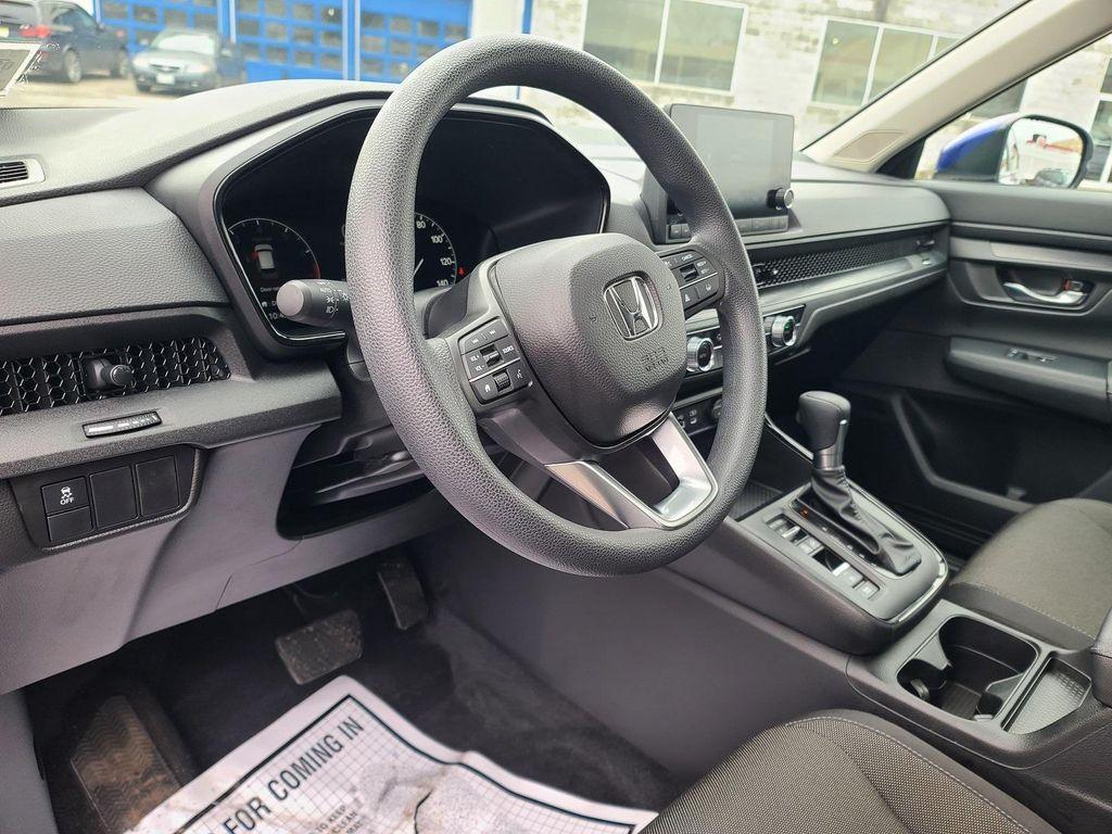used 2023 Honda CR-V car, priced at $28,995