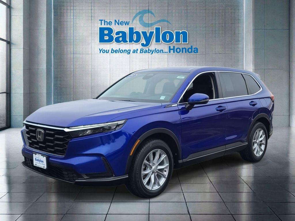 used 2023 Honda CR-V car, priced at $28,995