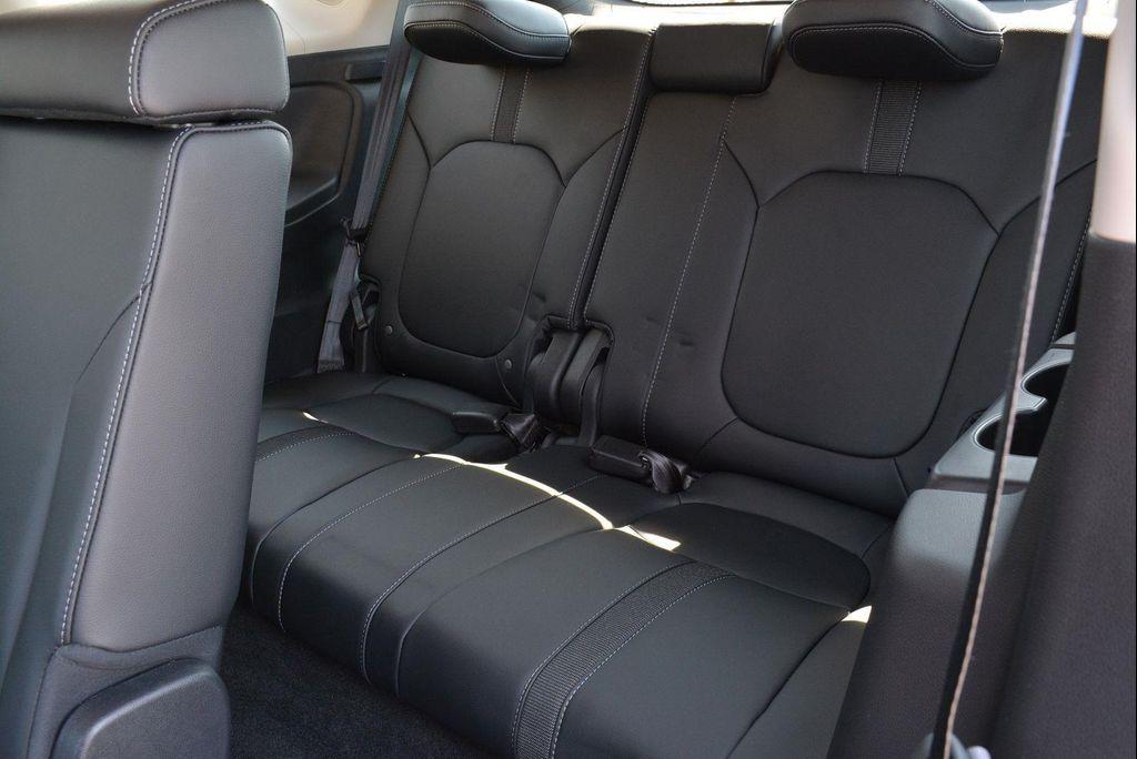 used 2025 Honda Pilot car, priced at $45,000