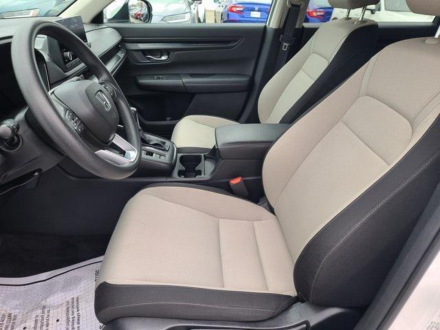 used 2025 Honda CR-V car, priced at $29,372