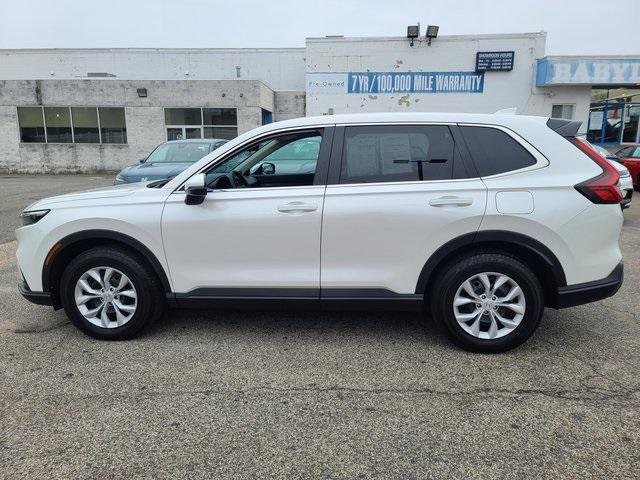 used 2025 Honda CR-V car, priced at $29,372