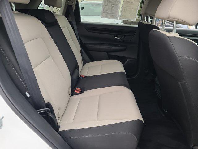 used 2025 Honda CR-V car, priced at $29,372