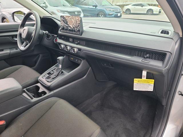 used 2025 Honda CR-V car, priced at $29,672