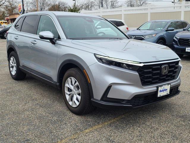 used 2025 Honda CR-V car, priced at $29,672