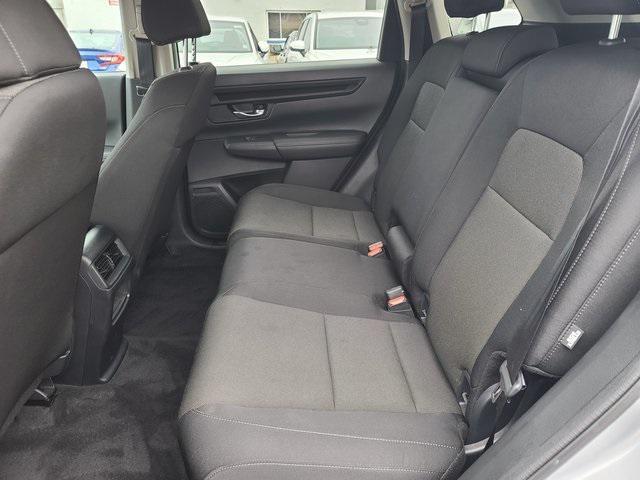 used 2025 Honda CR-V car, priced at $29,672