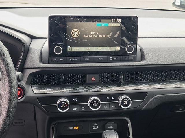 used 2025 Honda CR-V car, priced at $29,672