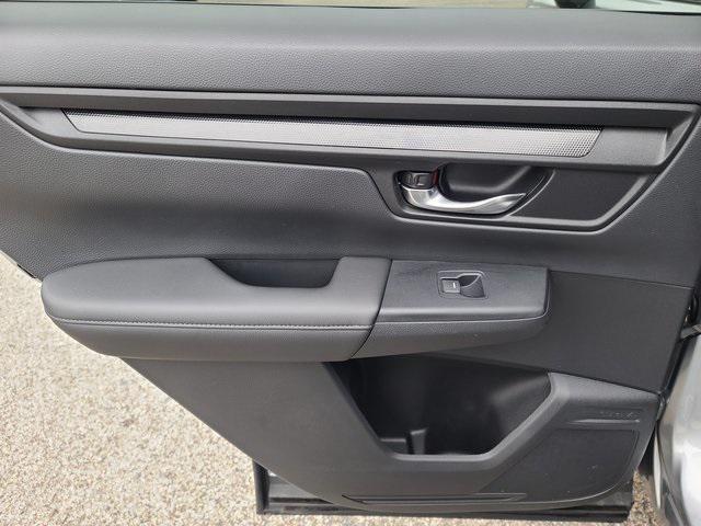 used 2025 Honda CR-V car, priced at $29,672