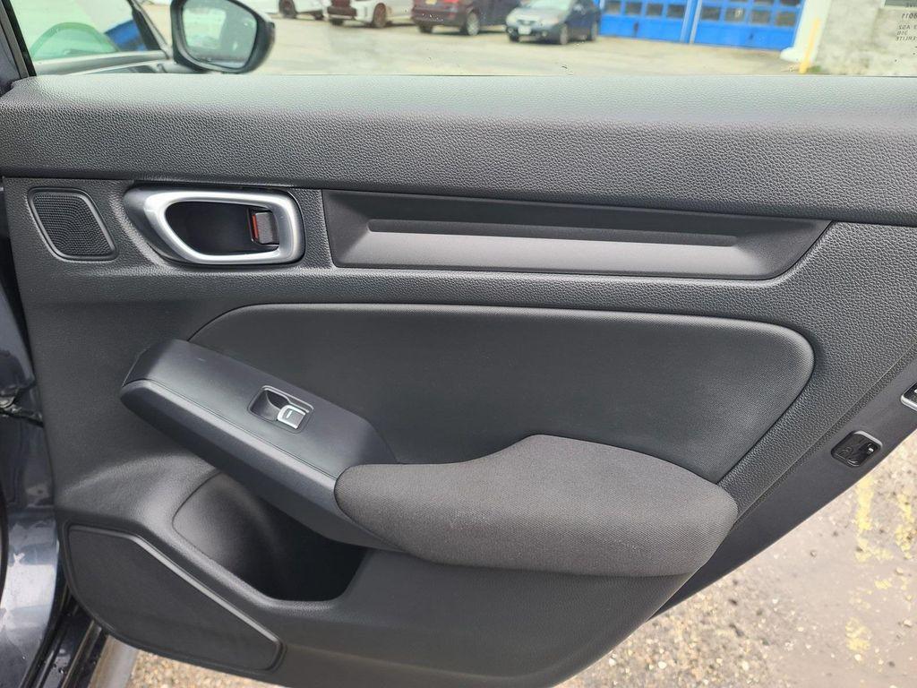 used 2023 Honda Civic car, priced at $21,995