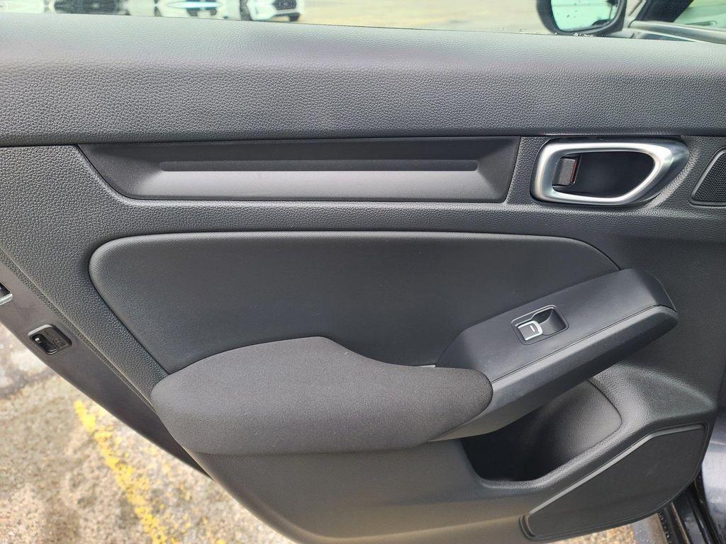 used 2023 Honda Civic car, priced at $21,995