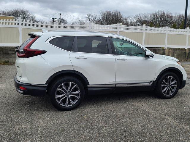 used 2022 Honda CR-V car, priced at $26,477