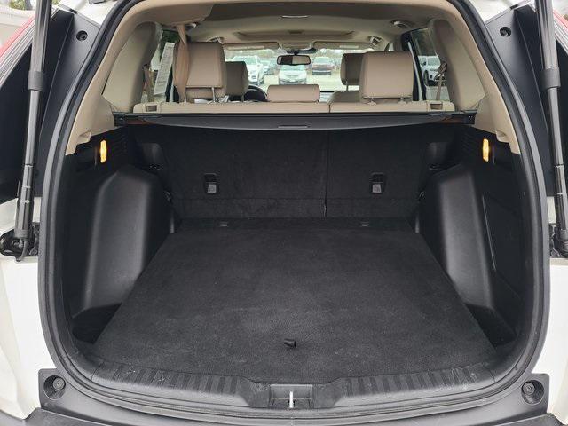 used 2022 Honda CR-V car, priced at $26,477