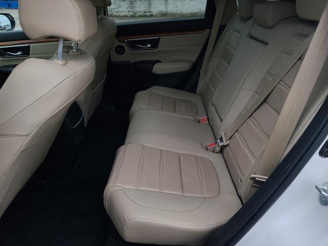 used 2022 Honda CR-V car, priced at $26,477