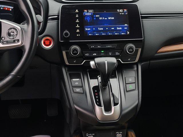 used 2022 Honda CR-V car, priced at $26,477