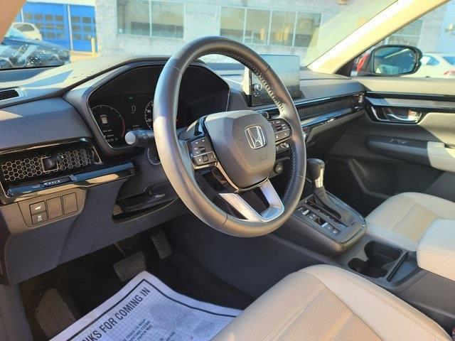 used 2023 Honda CR-V car, priced at $29,572