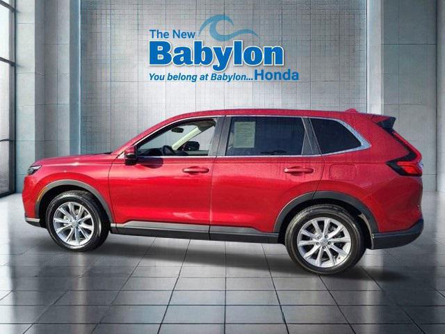 used 2023 Honda CR-V car, priced at $29,572