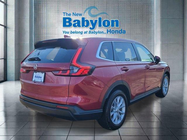 used 2023 Honda CR-V car, priced at $29,572