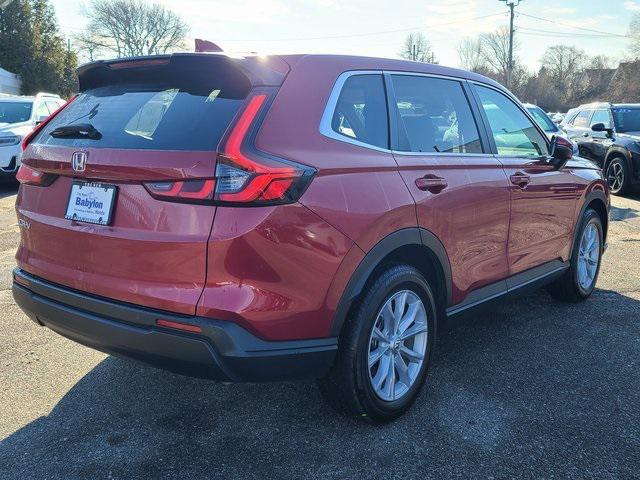used 2023 Honda CR-V car, priced at $29,672