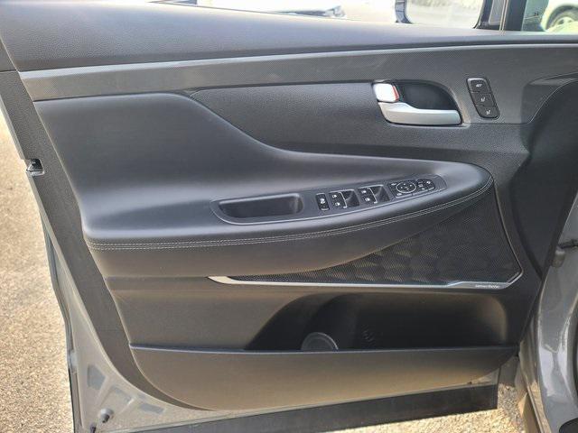 used 2022 Hyundai Santa Fe car, priced at $25,772