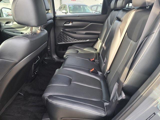 used 2022 Hyundai Santa Fe car, priced at $25,772