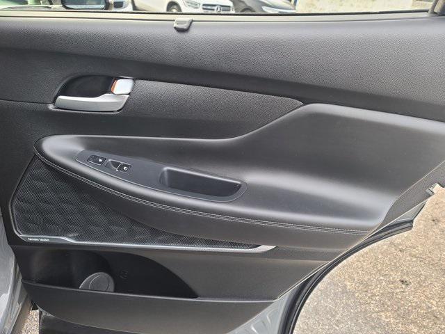 used 2022 Hyundai Santa Fe car, priced at $25,772