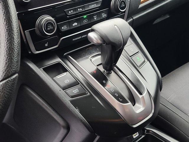 used 2022 Honda CR-V car, priced at $26,872