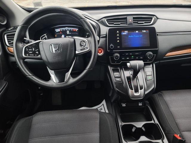 used 2022 Honda CR-V car, priced at $26,872