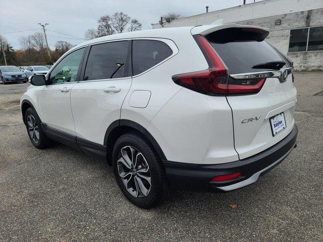 used 2022 Honda CR-V car, priced at $26,872