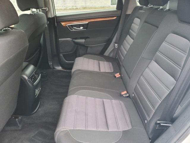 used 2022 Honda CR-V car, priced at $26,872