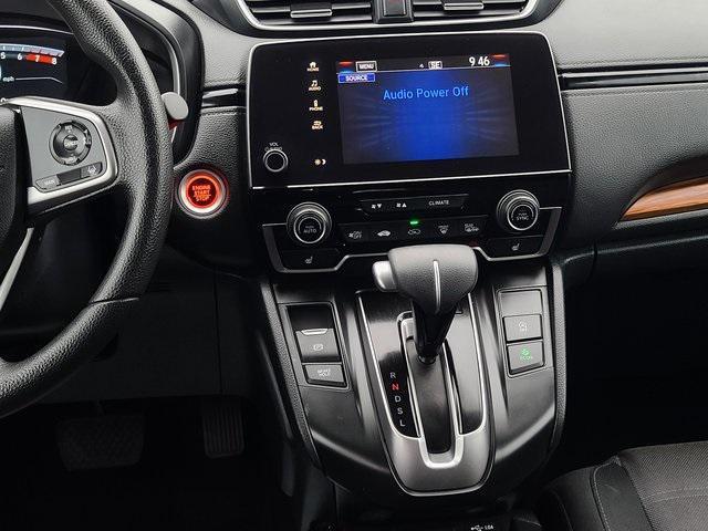 used 2022 Honda CR-V car, priced at $26,872