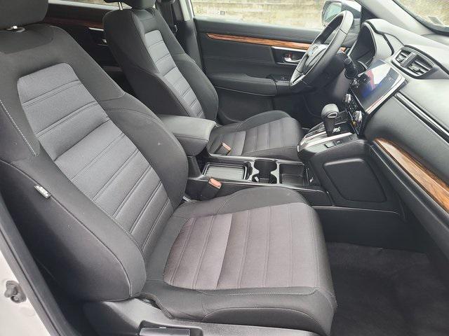 used 2022 Honda CR-V car, priced at $26,872