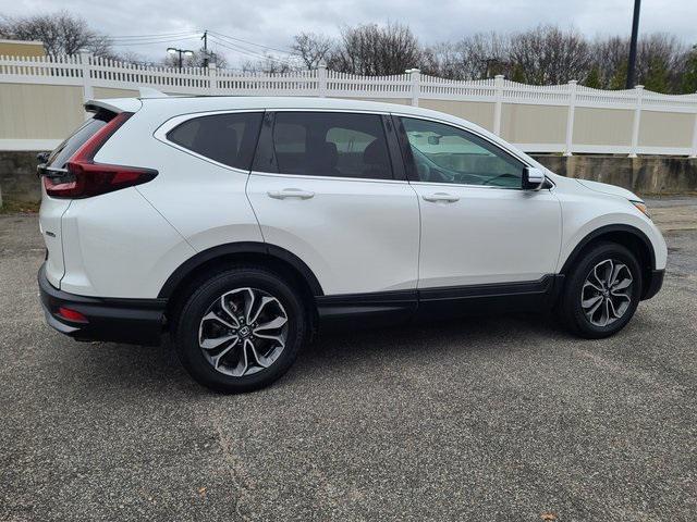 used 2022 Honda CR-V car, priced at $26,872