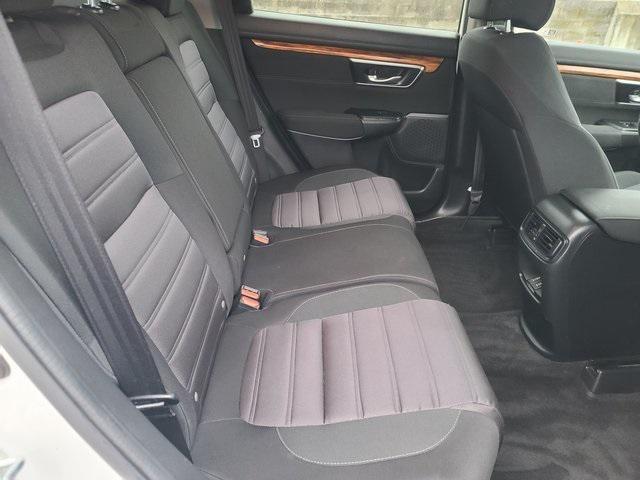 used 2022 Honda CR-V car, priced at $26,872