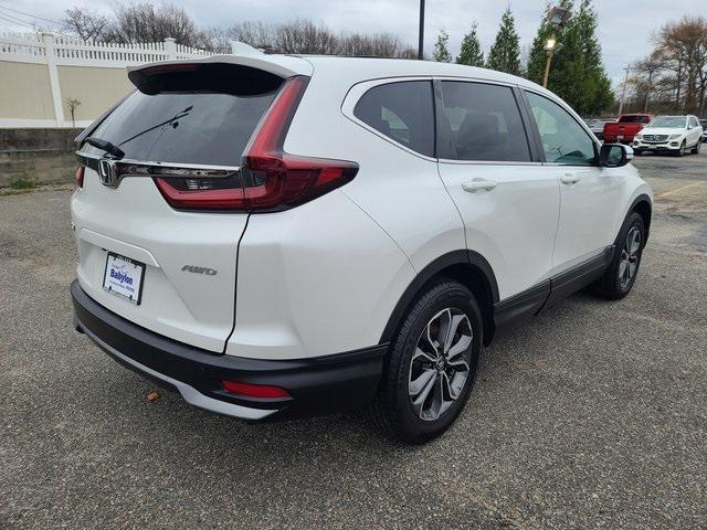 used 2022 Honda CR-V car, priced at $26,872