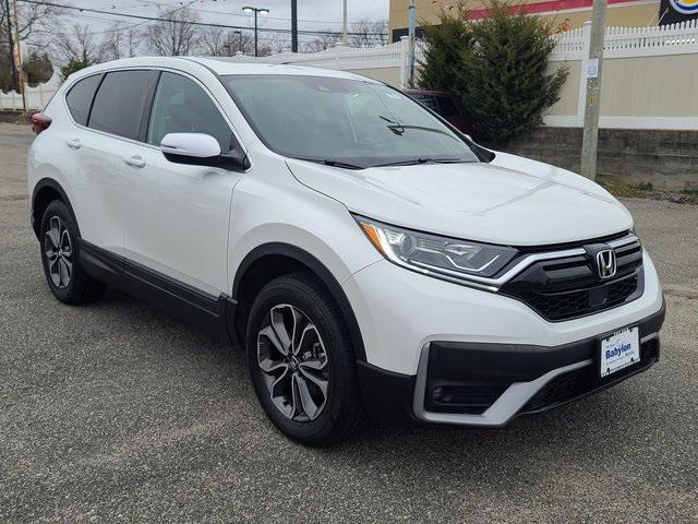 used 2022 Honda CR-V car, priced at $26,872