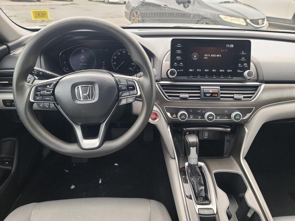 used 2020 Honda Accord car, priced at $20,495