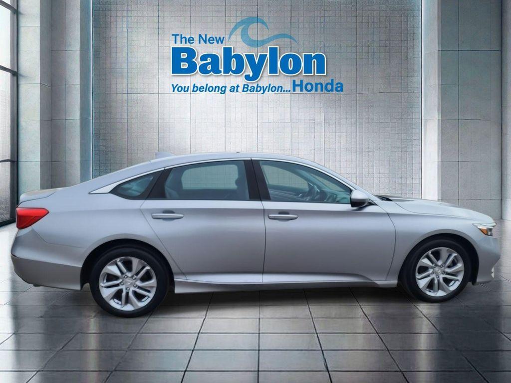 used 2020 Honda Accord car, priced at $20,495