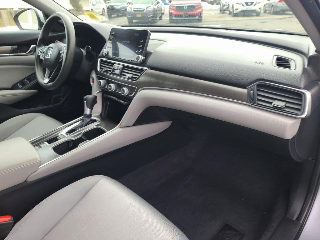 used 2020 Honda Accord car, priced at $20,495