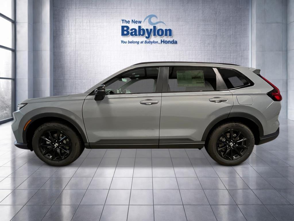 new 2026 Honda CR-V Hybrid car, priced at $41,555