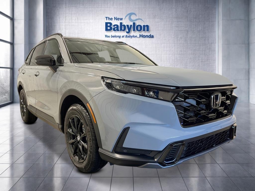 new 2026 Honda CR-V Hybrid car, priced at $41,555