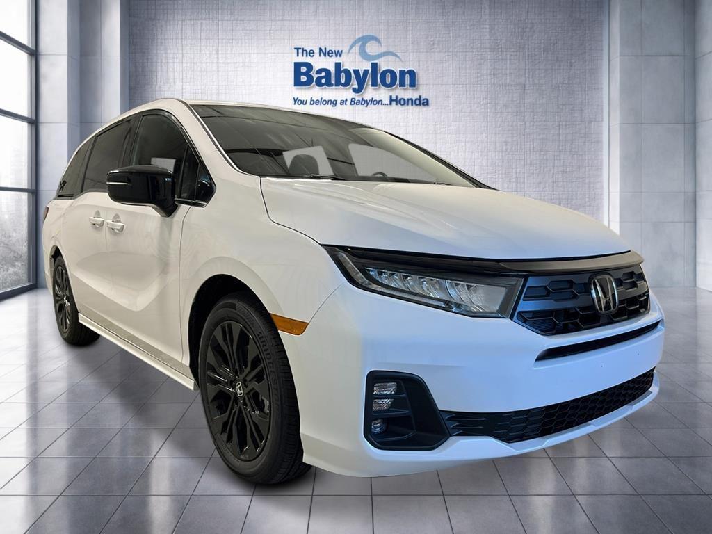 new 2026 Honda Odyssey car, priced at $45,845