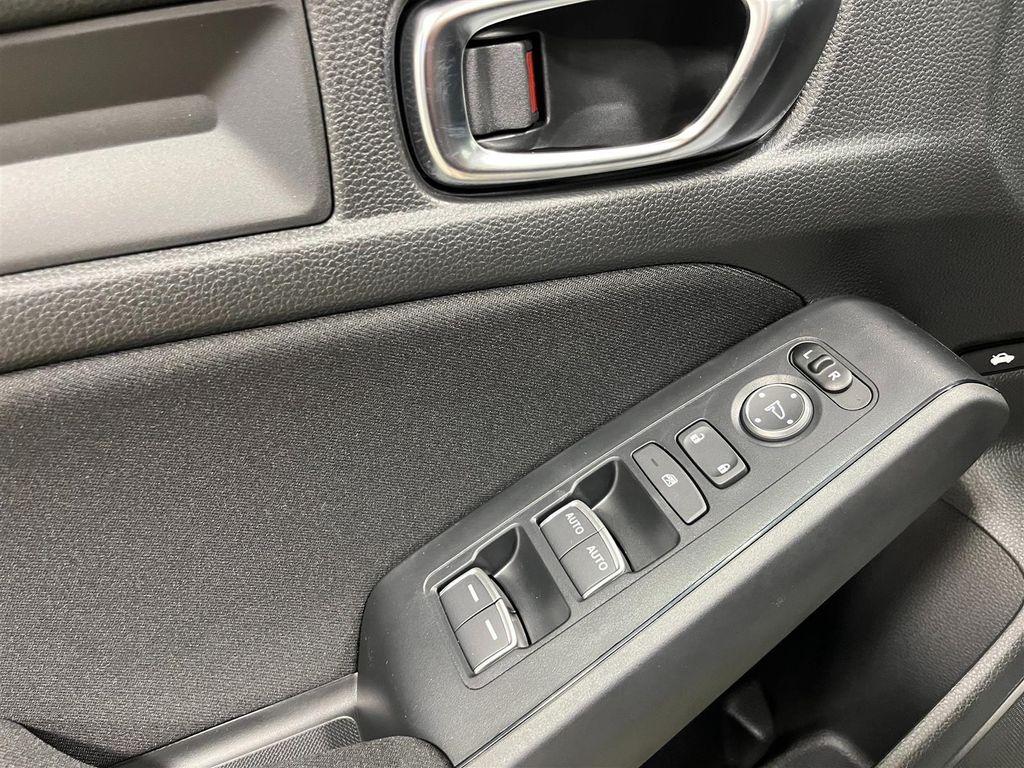 new 2026 Honda Civic car, priced at $27,845