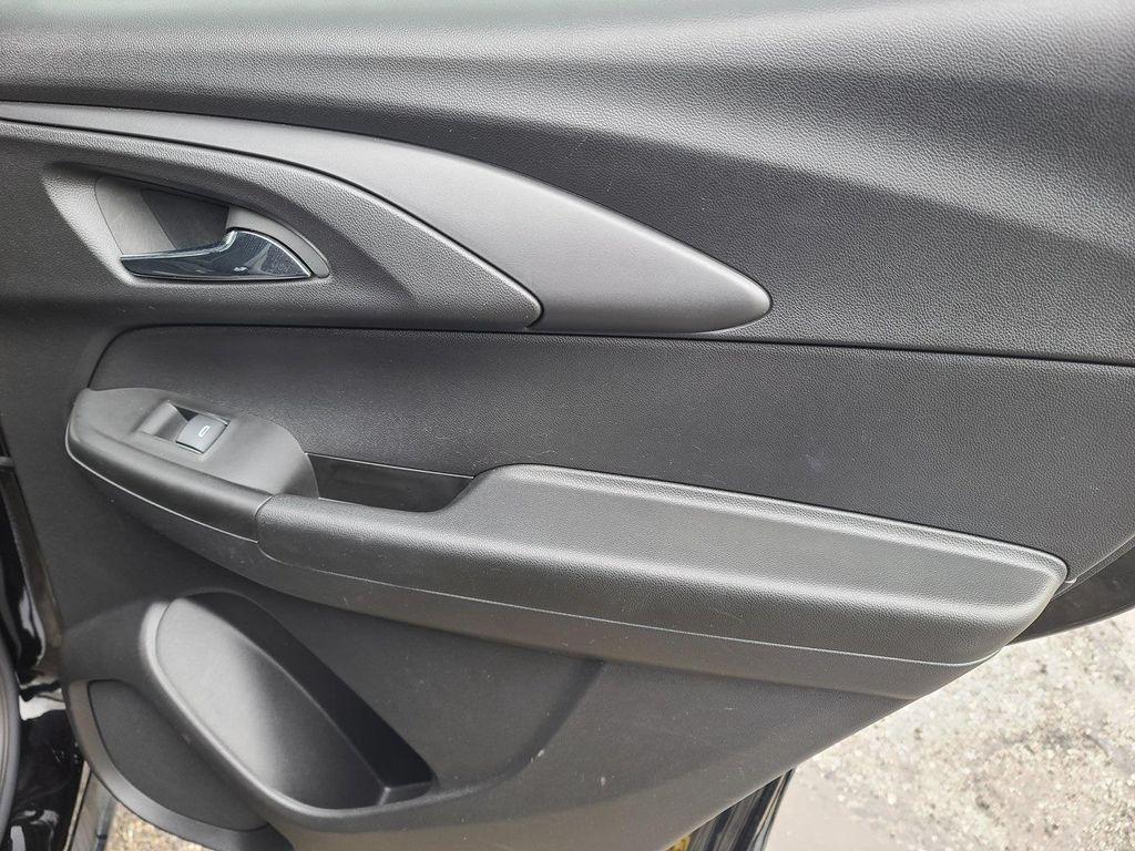 used 2023 Chevrolet TrailBlazer car, priced at $20,995