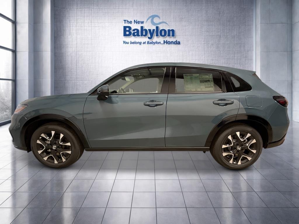 new 2026 Honda HR-V car, priced at $33,255